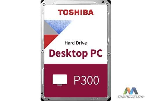 Toshiba HDWD240UZSVA Hard disk
