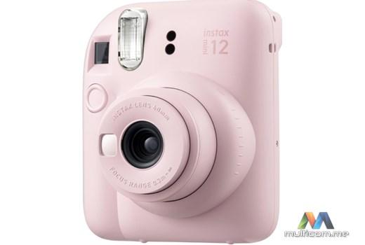 FujiFilm Instax Mini 12 Blossom Pink Digitalni Foto Aparat