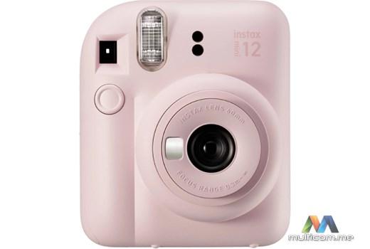 FujiFilm Instax Mini 12 Blossom Pink Digitalni Foto Aparat