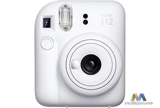 FujiFilm Instax Mini 12 Clay White Digitalni Foto Aparat