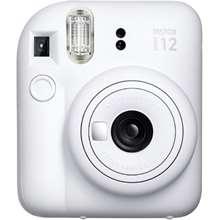 FujiFilm Instax Mini 12 Clay White