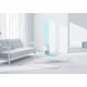 Xiaomi Smart Air Purifier 4 Compact  Preciscivac vazduha