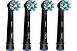 Oral B Refill Cross Action Black Edition (4 komada)