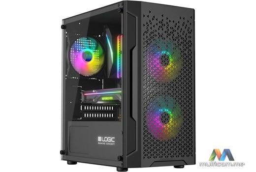 MC Base PRO Gamer i5-12400F V3.5 Desktop PC racunar