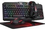 REDRAGON 4 in 1 Combo S101-BA-2