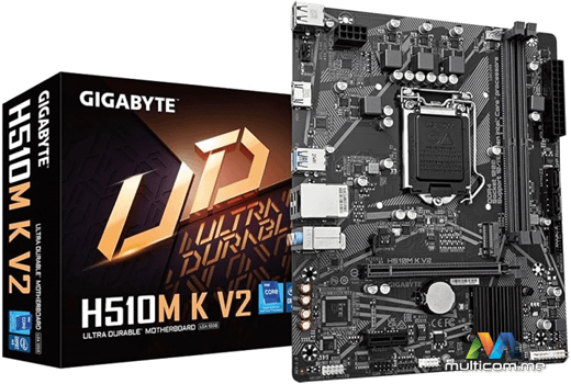 Gigabyte Prime H510M K V2 Maticna ploca