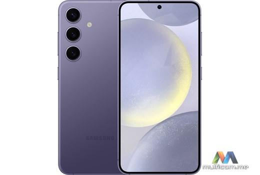 Samsung Galaxy S24 8GB 256GB (Cobalt Violet) SmartPhone telefon