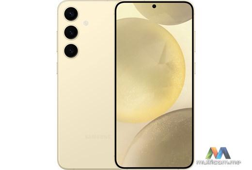 Samsung Galaxy S24 Plus 12GB 512GB (Amber Yellow) SmartPhone telefon