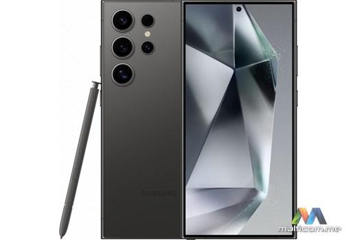 Samsung Galaxy S24 Ultra 12GB 512GB (Titanium Black) SmartPhone telefon