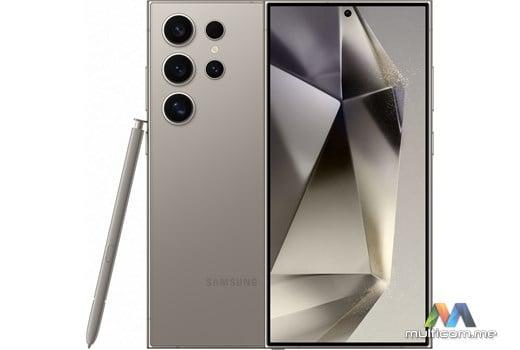 Samsung Galaxy S24 Ultra 12GB 512GB (Titanium Gray)  SmartPhone telefon