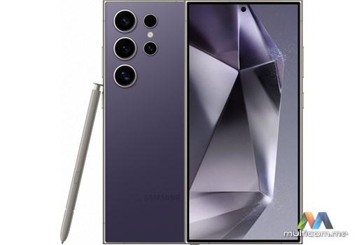 Samsung Galaxy S24 Ultra 12GB 512GB (Titanium Violet) SmartPhone telefon