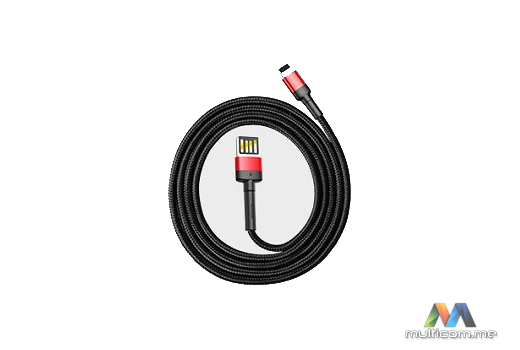 Baseus lightning kabl 1m