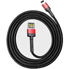 Baseus lightning kabl 1m