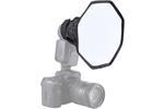 Puluz PU5120 Octangle Style Foldable Soft Flash Light Diffuser Softbox