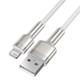 Baseus Cafule 1m USB A - LIGHTING (white) Kablovi i Adapteri