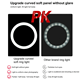Puluz PKT3073B 20cm RING Light + Desktop Tripod Mount  Oprema za Foto Aparate