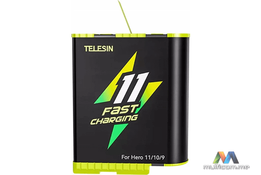 TELESIN GP-FCB-B11 Fast charge battery