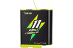 TELESIN GP-FCB-B11 Fast charge battery