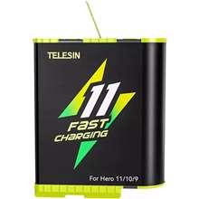 TELESIN GP-FCB-B11 Fast charge battery