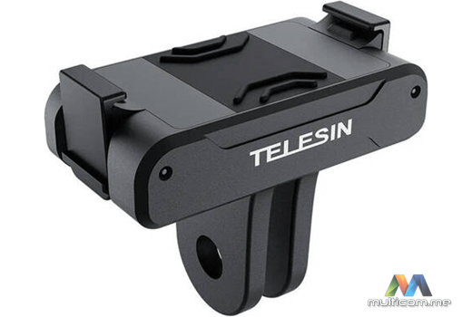 TELESIN OA-TPM-T04 Magnetic two claw adapter