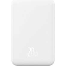 Baseus Magnetic Mini white