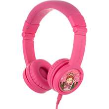 BuddyPhones Explore Plus (roze)