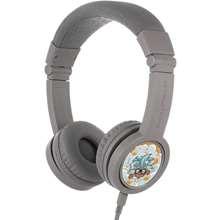 BuddyPhones Explore Plus (siva)