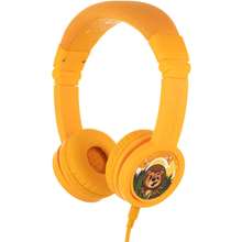 BuddyPhones Explore Plus (zuta)