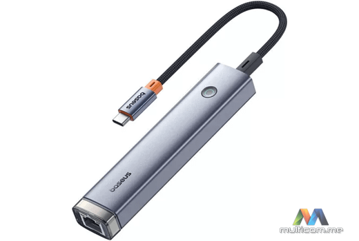 Baseus Ultra Joy USB-C 5-u-1 (BS-OH165)