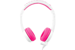 BuddyPhones School plus (roze)
