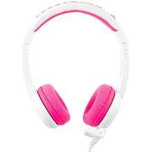 BuddyPhones School plus (roze)