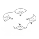 Sunnylife Propeller Cover (N4P-KC712) Oprema za dronove