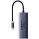 Baseus UltraJoy 5-u-1 USB Hub