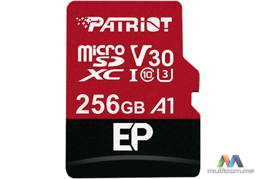 Patriot PEF256GEP31MCX Memorijska kartica