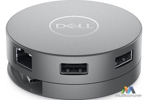 Dell 7-u-1 USB-C Multiport Adapter DA310
