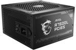 MSI MAG A750GL PCIE5 750W