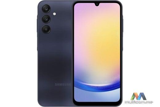 Samsung Galaxy A25 5G 6GB 128GB (Black) SmartPhone telefon