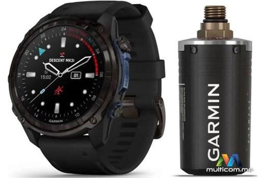 Garmin Descent Mk3i sa primopredajnikom (Crna) Smartwatch
