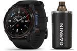 Garmin Descent Mk3i sa primopredajnikom (Crna)