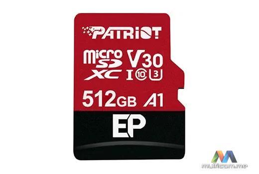 Patriot PEF512GEP31MCX Memorijska kartica