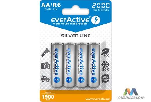 everActive EVHRL6-2000 Baterija
