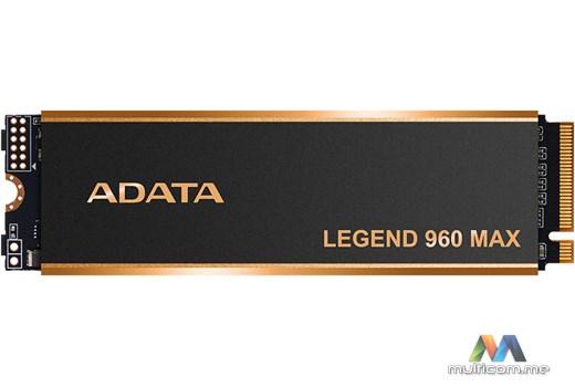ADATA LEGEND 960 MAX 1TB SSD disk