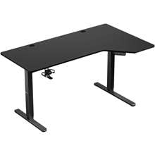 Huzaro Hero 9.1 standing desk (black)