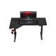 Huzaro Hero 9.1 standing desk (black) Gaming oprema