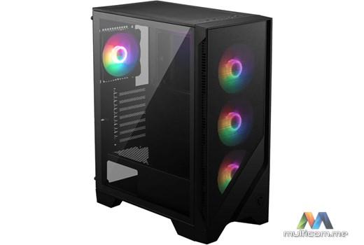 MSI MAG FORGE 120A AIRFLOW Kuciste