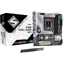 ASRock B760M Steel Legend WiFi