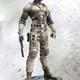 Numskull Call of Duty MW (Grey/Cammo) gaming figura