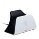 Razer Quick Charging Stand PS5 (White) Konzole oprema