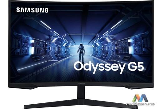 Samsung Odyssey (LC27G55TQBUXEN)
