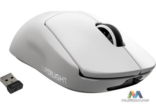 Logitech  G Pro X Superlight (910-005942) Gaming mis